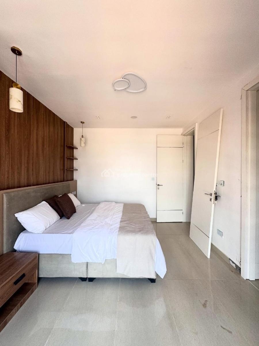 Newly Built 2-bedroom Apartment with Bq, Oniru, Victoria Island (vi), Lagos, Flat / Apartment for Sale