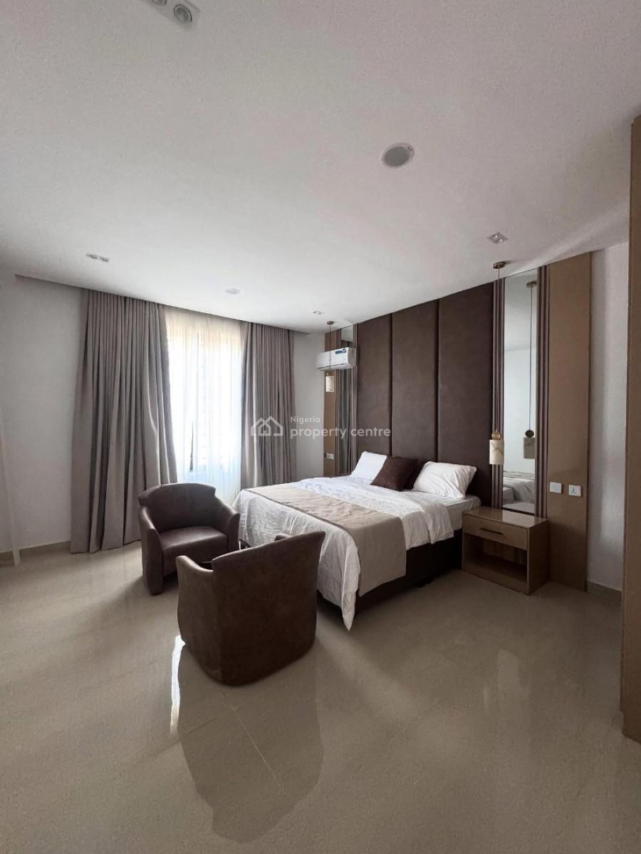 Newly Built 2-bedroom Apartment with Bq, Oniru, Victoria Island (vi), Lagos, Flat / Apartment for Sale