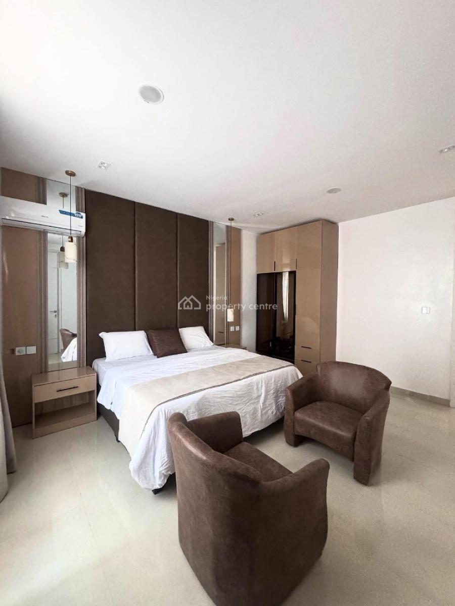 Newly Built 2-bedroom Apartment with Bq, Oniru, Victoria Island (vi), Lagos, Flat / Apartment for Sale