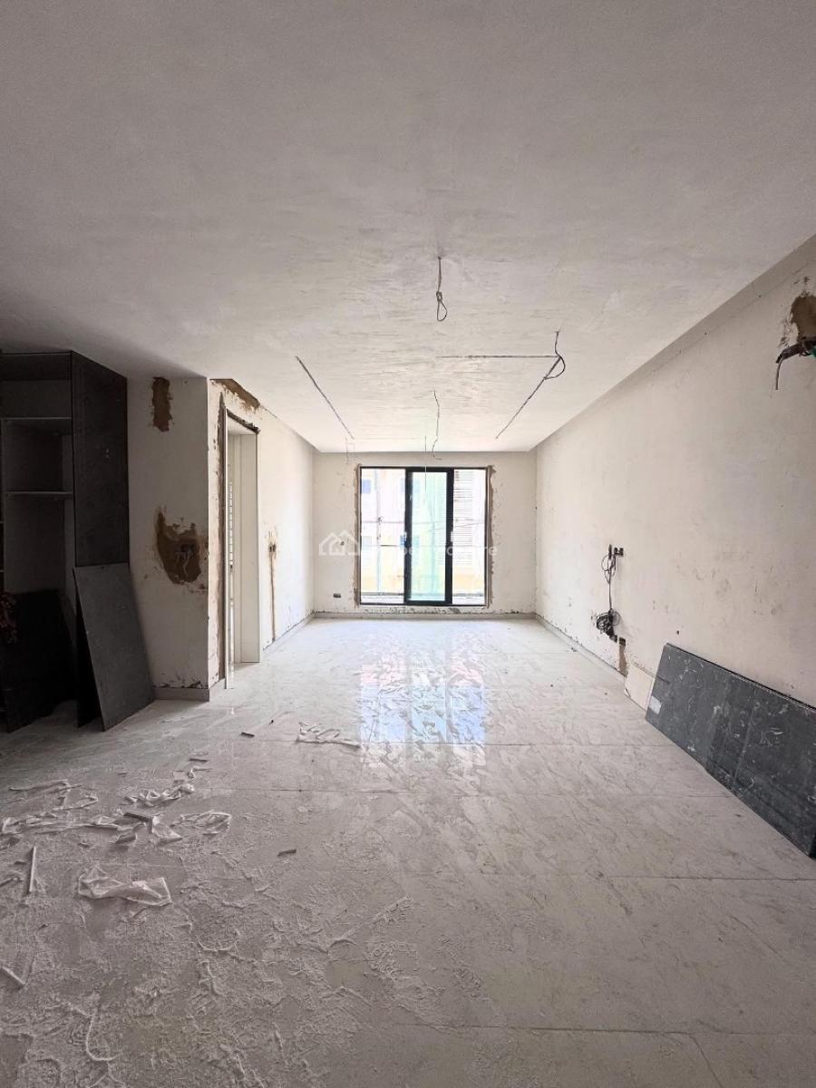 Newly Built 2-bedroom Apartment with Bq, Oniru, Victoria Island (vi), Lagos, Flat / Apartment for Sale