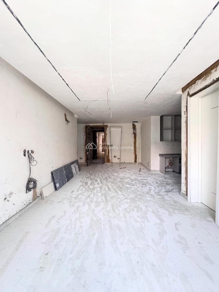 Newly Built 2-bedroom Apartment with Bq, Oniru, Victoria Island (vi), Lagos, Flat / Apartment for Sale