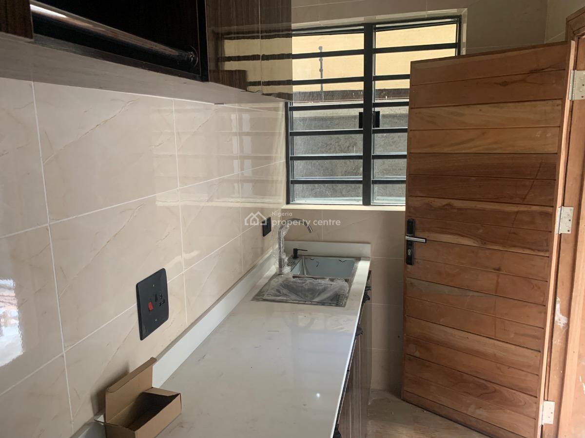 Brand New Luxury 2 Bedroom Apartment, Alapere, Ketu, Lagos, Flat / Apartment for Rent