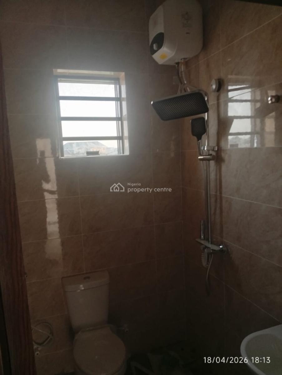 Brand New Luxury 2 Bedroom Apartment, Alapere, Ketu, Lagos, Flat / Apartment for Rent