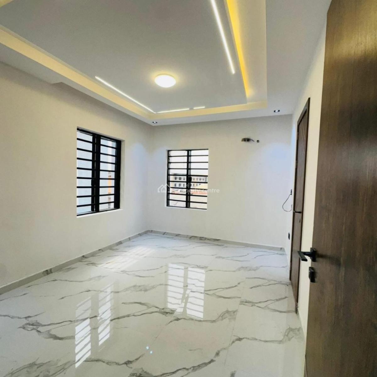 New 4 Bedroom Detached Duplex Suitable for Office Commercial and Residential, Ogba, Ikeja, Lagos, Detached Duplex for Sale