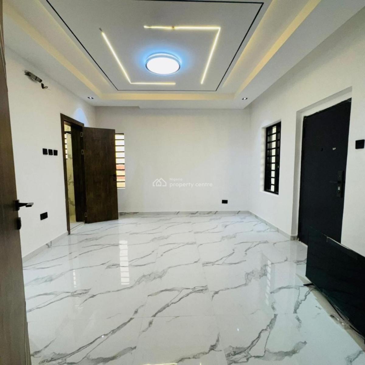 New 4 Bedroom Detached Duplex Suitable for Office Commercial and Residential, Ogba, Ikeja, Lagos, Detached Duplex for Sale