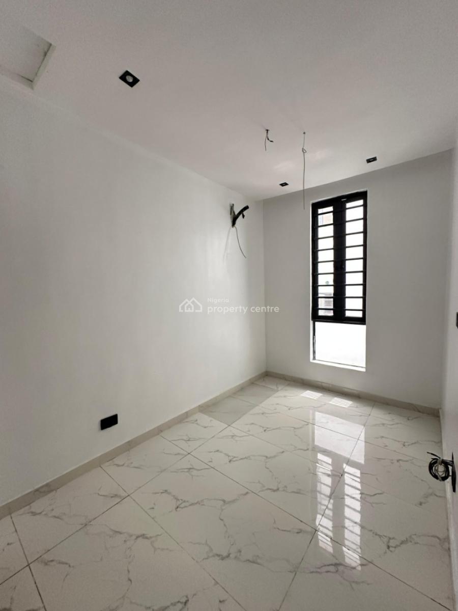 Lovely Spacious 4 Bedroom Semi Detached Duplex in a Secure Estate., Ikota, Lekki, Lagos, Semi-detached Duplex for Sale