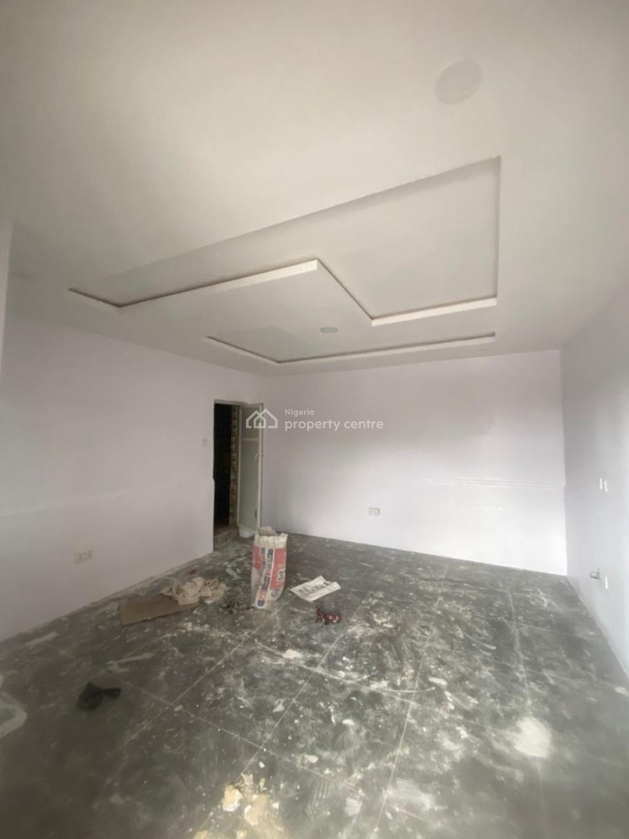 Lovely Mini Flat, Asajon, Sangotedo, Ajah, Lagos, Mini Flat (room and Parlour) for Rent