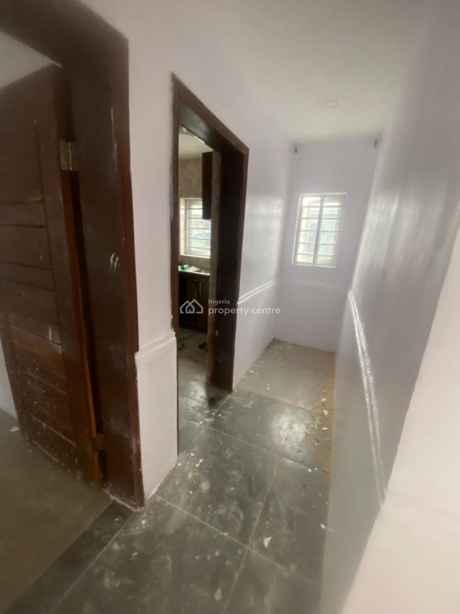 Lovely Mini Flat, Asajon, Sangotedo, Ajah, Lagos, Mini Flat (room and Parlour) for Rent