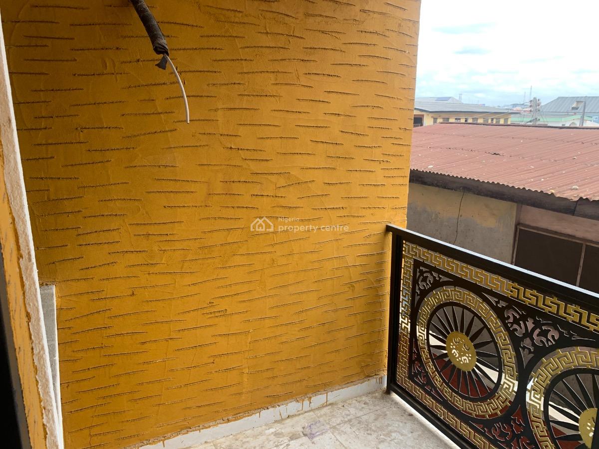 Brand New Luxury 2 Bedroom Apartment, Alapere, Ketu, Lagos, Flat / Apartment for Rent