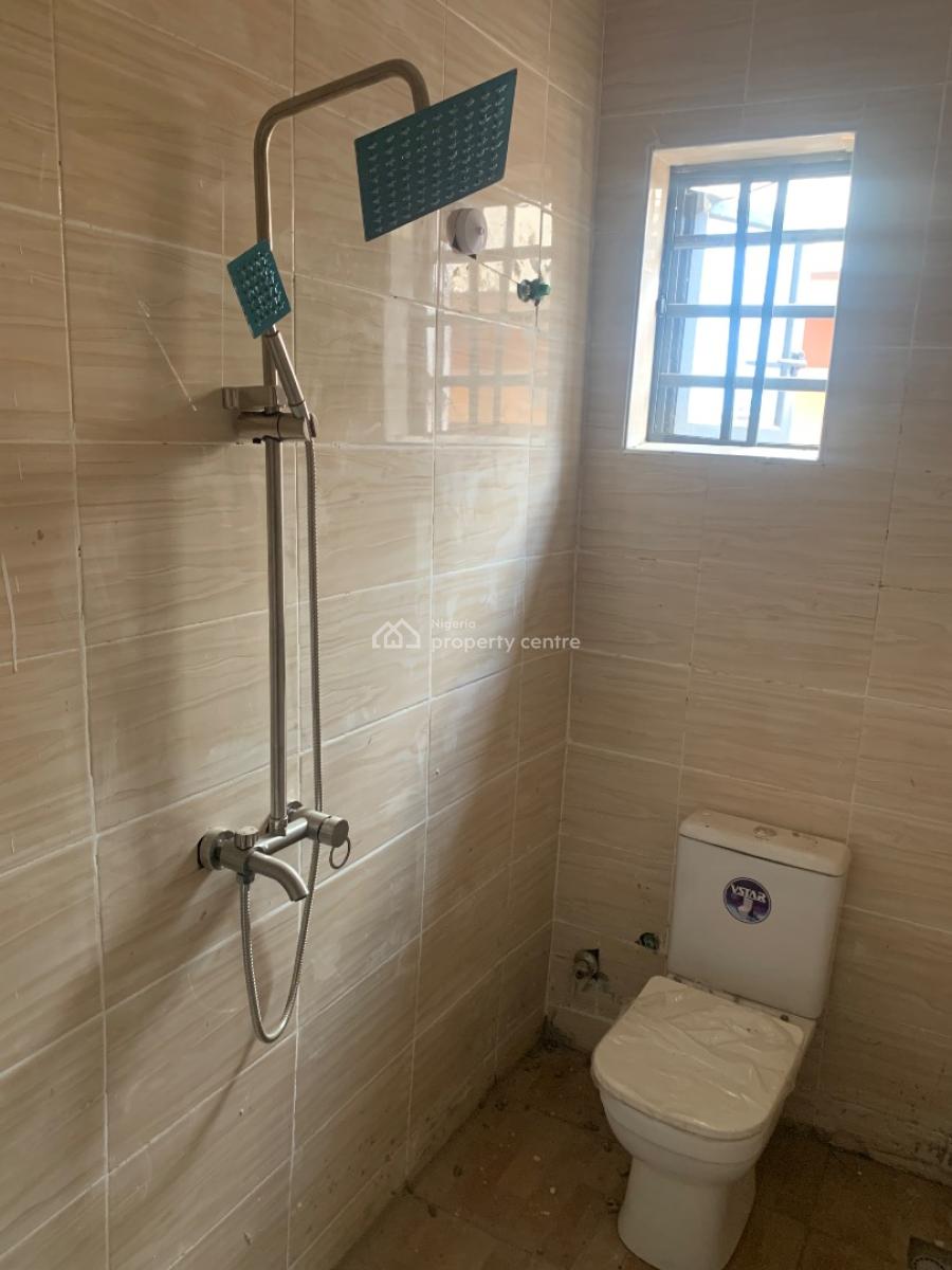 Brand New Luxury 2 Bedroom Apartment, Alapere, Ketu, Lagos, Flat / Apartment for Rent