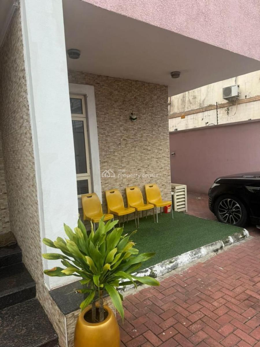 Beautiful 5 Bedroom Detached Duplex, Lekki Phase 1, Lekki, Lagos, Detached Duplex for Sale