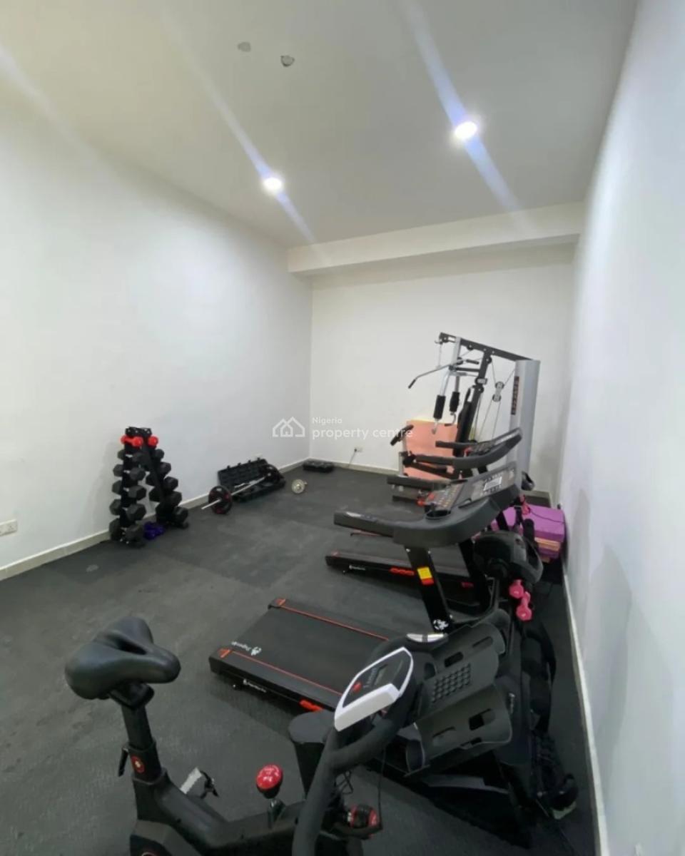 3-bedroom Luxury Apartment with Bq, Lekki Phase 1, Lekki, Lagos, Flat / Apartment for Sale