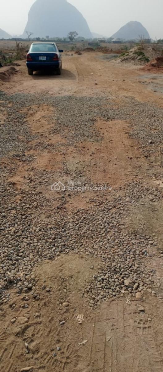 450sqm of Estate Residential Plot for 4 Bedroom Fully Detached Penthouse, Water Park, Dei-dei, Abuja, Residential Land for Sale