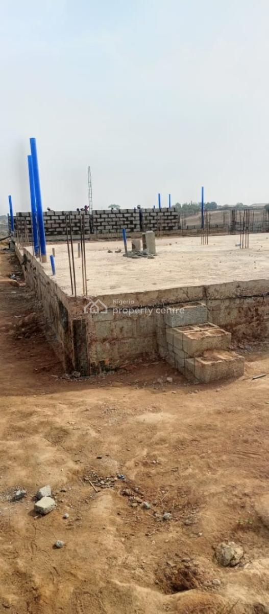 450sqm of Estate Residential Plot for 4 Bedroom Fully Detached Penthouse, Water Park, Dei-dei, Abuja, Residential Land for Sale