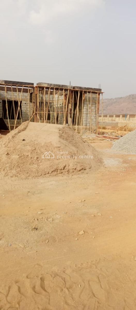 450sqm of Estate Residential Plot for 4 Bedroom Fully Detached Penthouse, Water Park, Dei-dei, Abuja, Residential Land for Sale