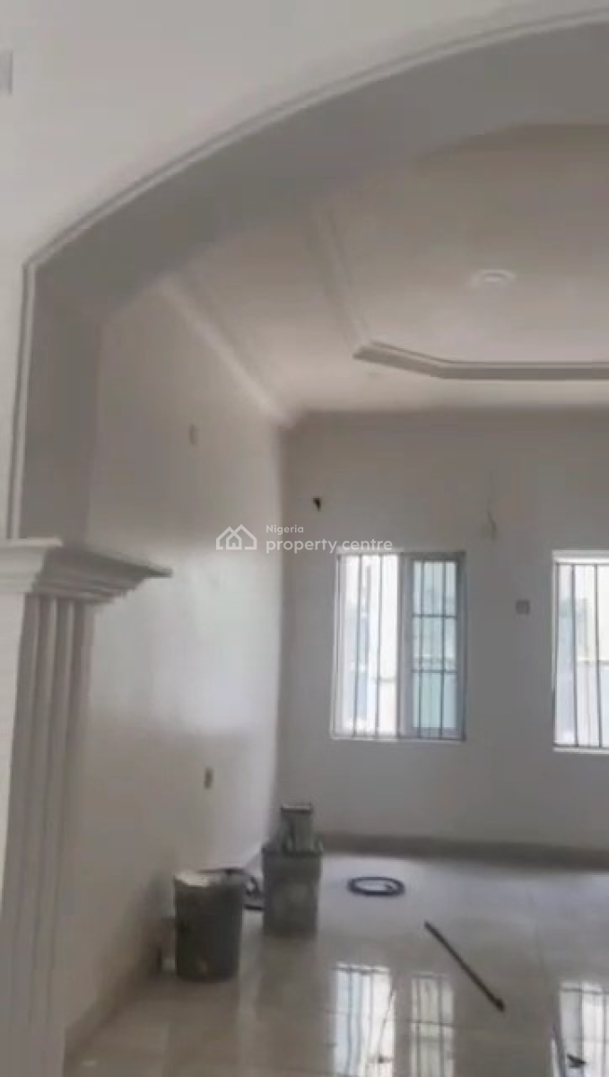 Luxuriously Finished 5 Bedroom Fully Detached Duplex with Bq, Close to Games Village, Kukwaba, Abuja, Detached Duplex for Rent