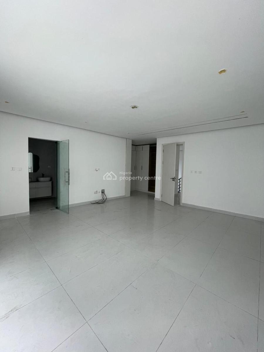 4 Bedroom, Ikate, Lekki Phase 1, Lekki, Lagos, Terraced Duplex for Rent