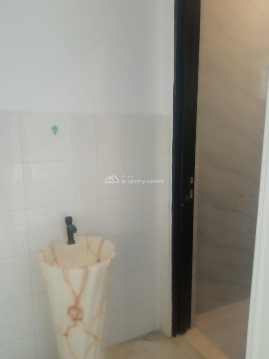 3 Bedroom Terrace Duplex, Ologolo, Lekki, Lagos, Terraced Duplex for Rent