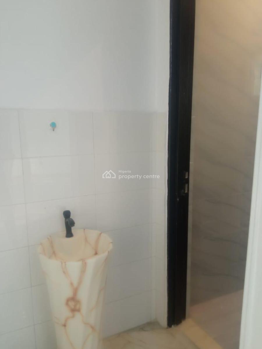 3 Bedroom Terrace Duplex, Ologolo, Lekki, Lagos, Terraced Duplex for Rent