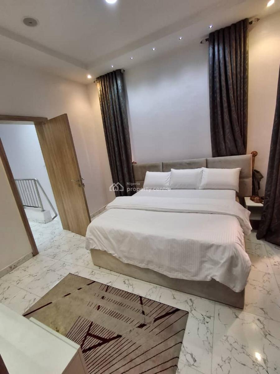 Luxurious 3 Bedroom Terrace Duplex, Estate Isheri, Igando, Ikotun, Lagos, Terraced Duplex for Sale