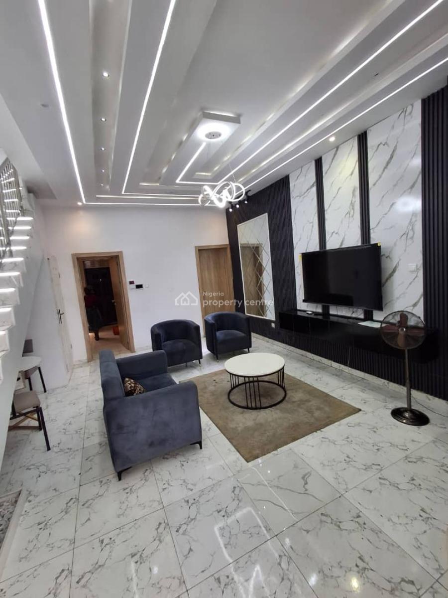 Luxurious 3 Bedroom Terrace Duplex, Estate Isheri, Igando, Ikotun, Lagos, Terraced Duplex for Sale