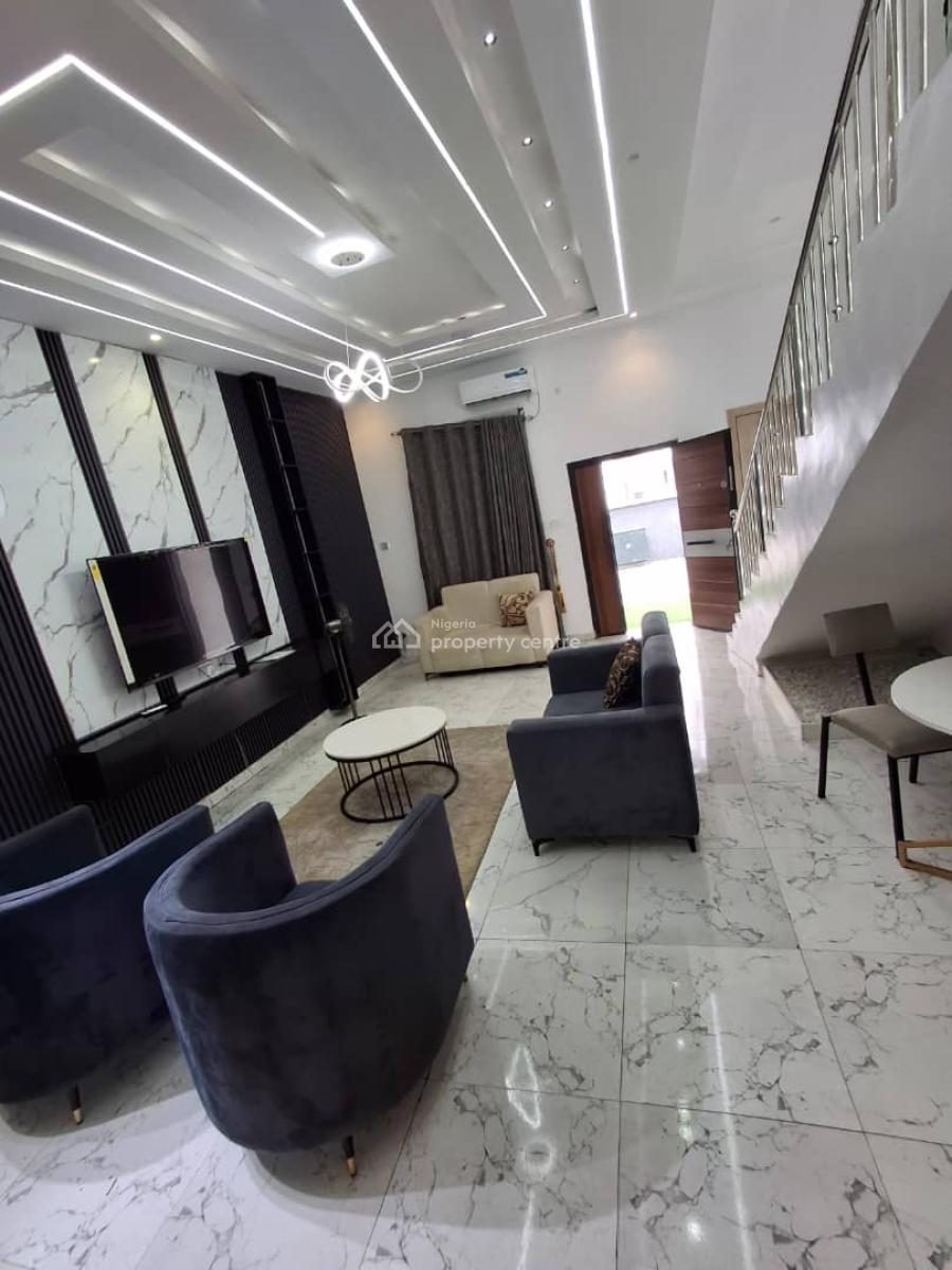 Luxurious 3 Bedroom Terrace Duplex, Estate Isheri, Igando, Ikotun, Lagos, Terraced Duplex for Sale