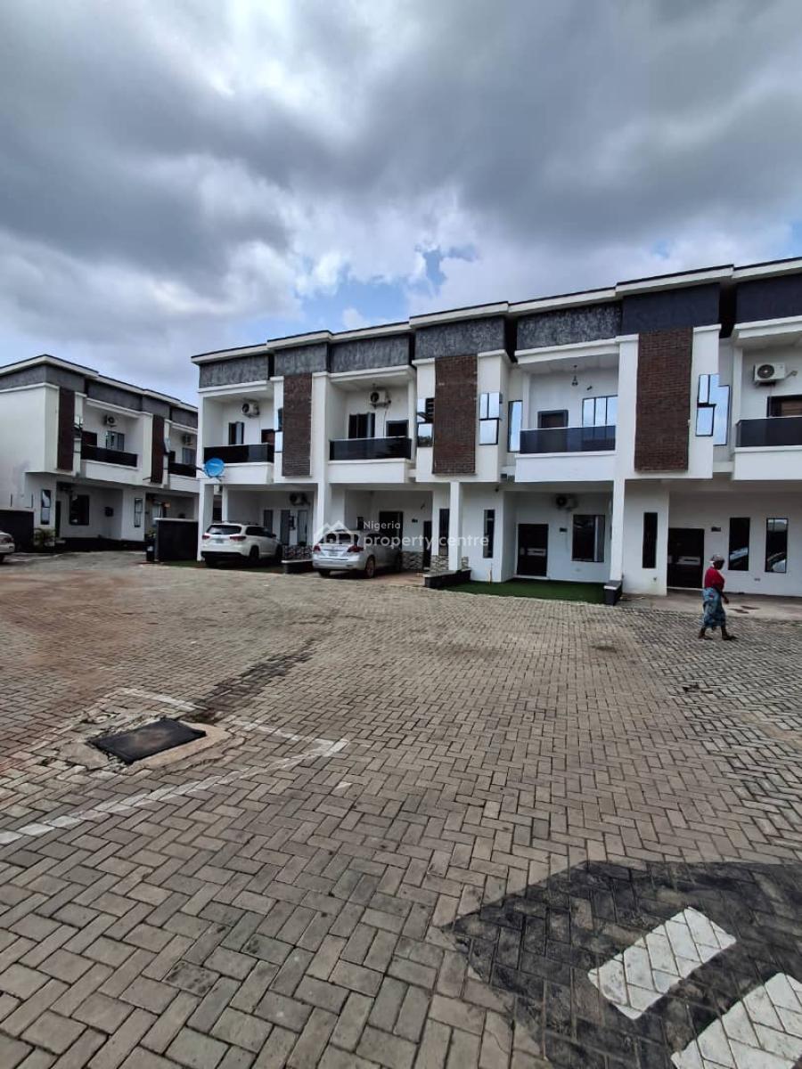 Luxurious 3 Bedroom Terrace Duplex, Estate Isheri, Igando, Ikotun, Lagos, Terraced Duplex for Sale