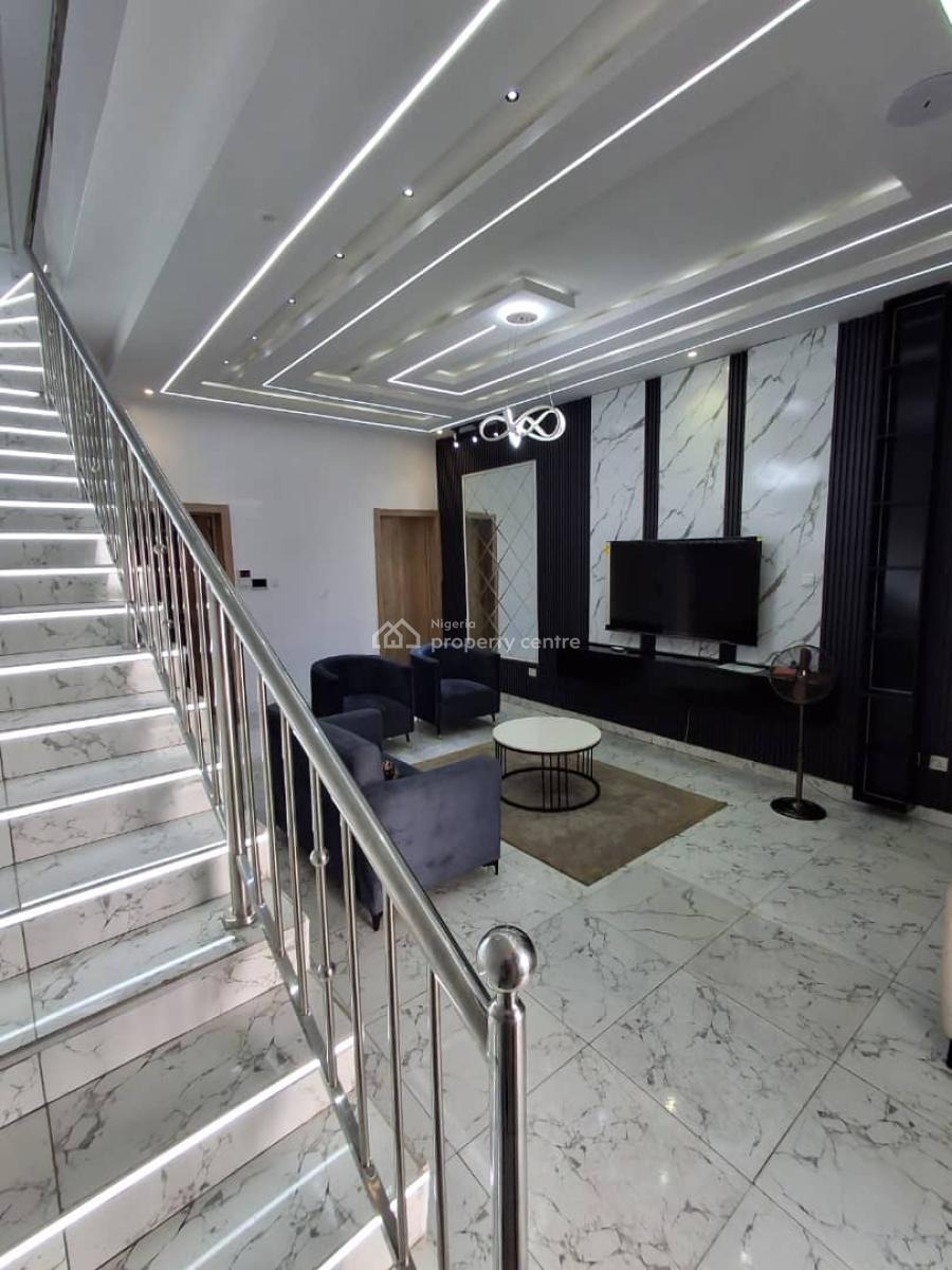 Luxurious 3 Bedroom Terrace Duplex, Estate Isheri, Igando, Ikotun, Lagos, Terraced Duplex for Sale