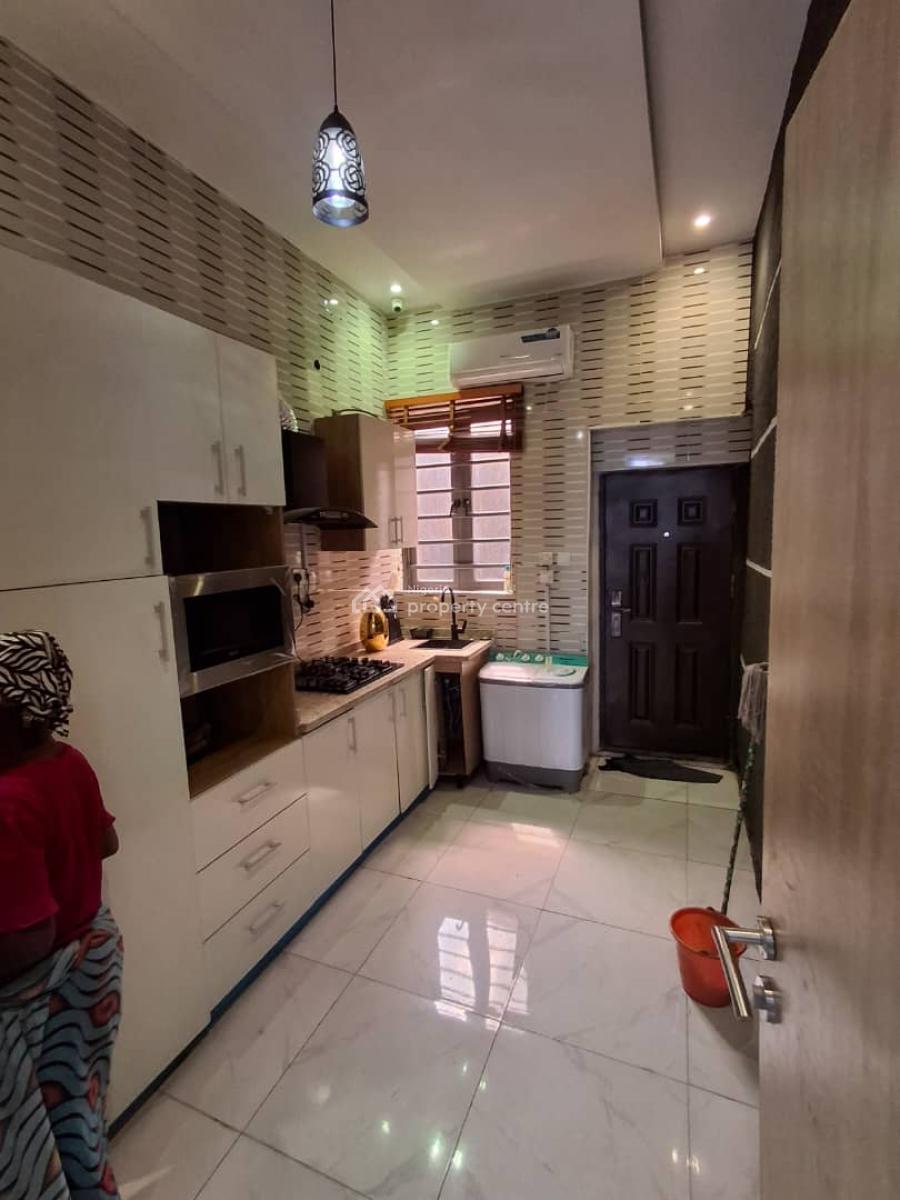 Luxurious 3 Bedroom Terrace Duplex, Estate Isheri, Igando, Ikotun, Lagos, Terraced Duplex for Sale