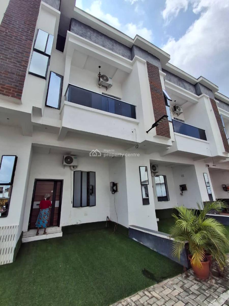 Luxurious 3 Bedroom Terrace Duplex, Estate Isheri, Igando, Ikotun, Lagos, Terraced Duplex for Sale