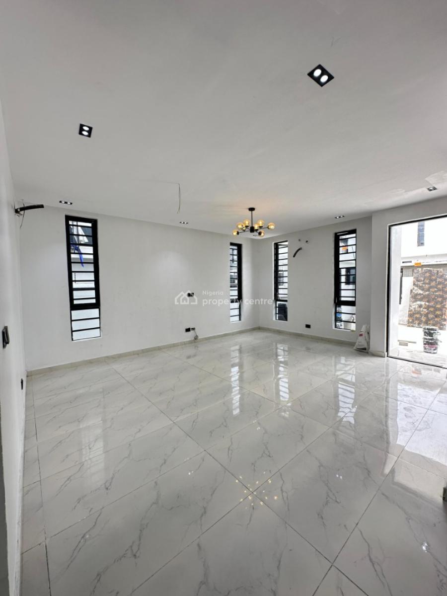 5 Bedroom Detached Duplex, Ikota, Lekki, Lagos, Detached Duplex for Sale