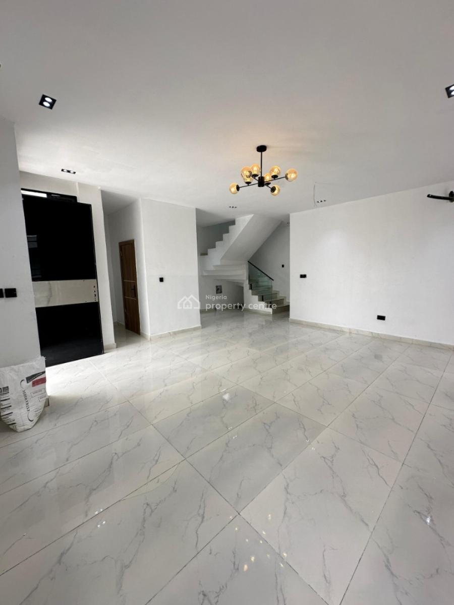5 Bedroom Detached Duplex, Ikota, Lekki, Lagos, Detached Duplex for Sale