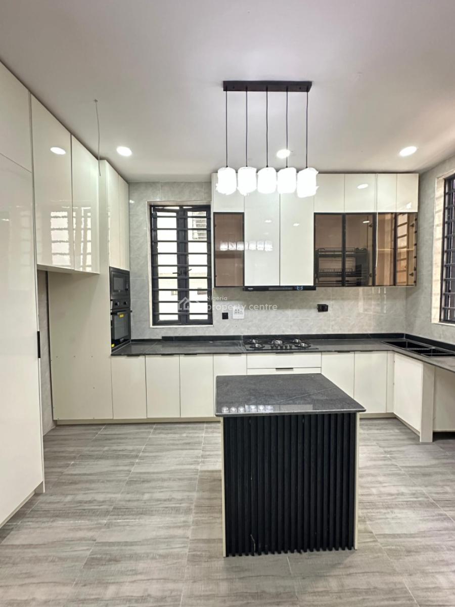 5 Bedroom Detached Duplex, Ikota, Lekki, Lagos, Detached Duplex for Sale