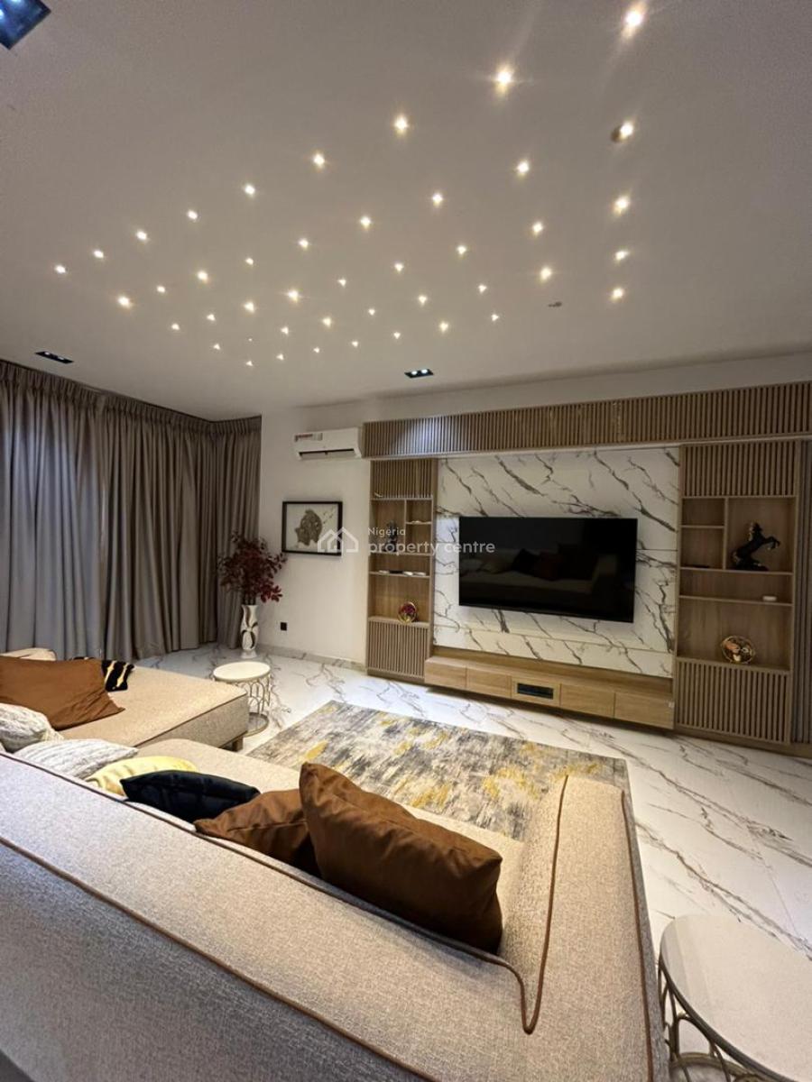 Fully Furnished 2 Bedroom Apartment, Lekki Phase 1, Lekki, Lagos, Flat / Apartment for Sale