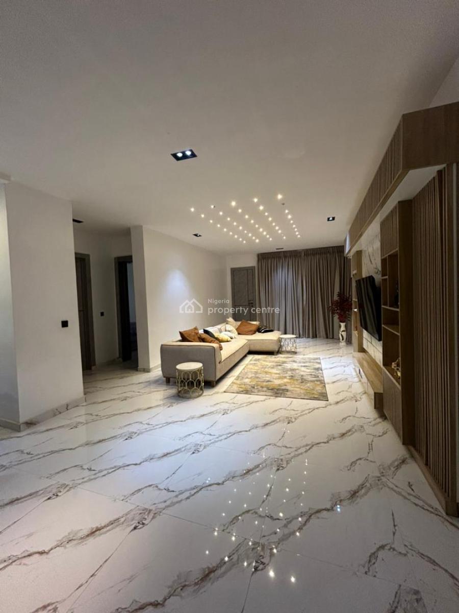 Fully Furnished 2 Bedroom Apartment, Lekki Phase 1, Lekki, Lagos, Flat / Apartment for Sale