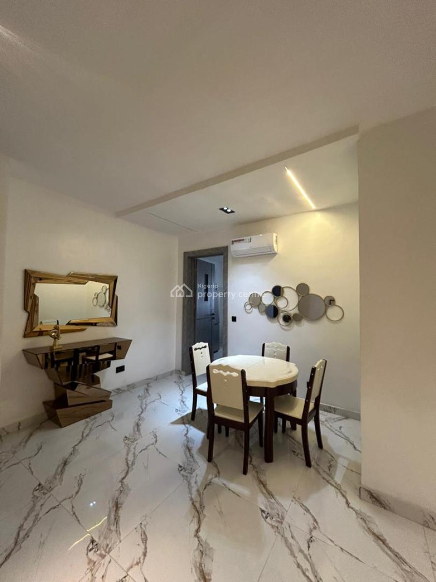 Fully Furnished 2 Bedroom Apartment, Lekki Phase 1, Lekki, Lagos, Flat / Apartment for Sale