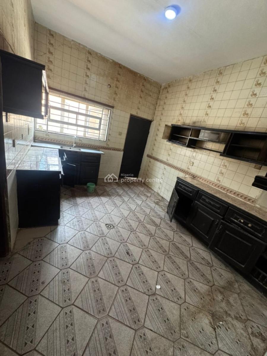 3 Bedroom Flat, Green Gate Estate Oluyole, Ibadan, Oyo, Flat / Apartment for Rent