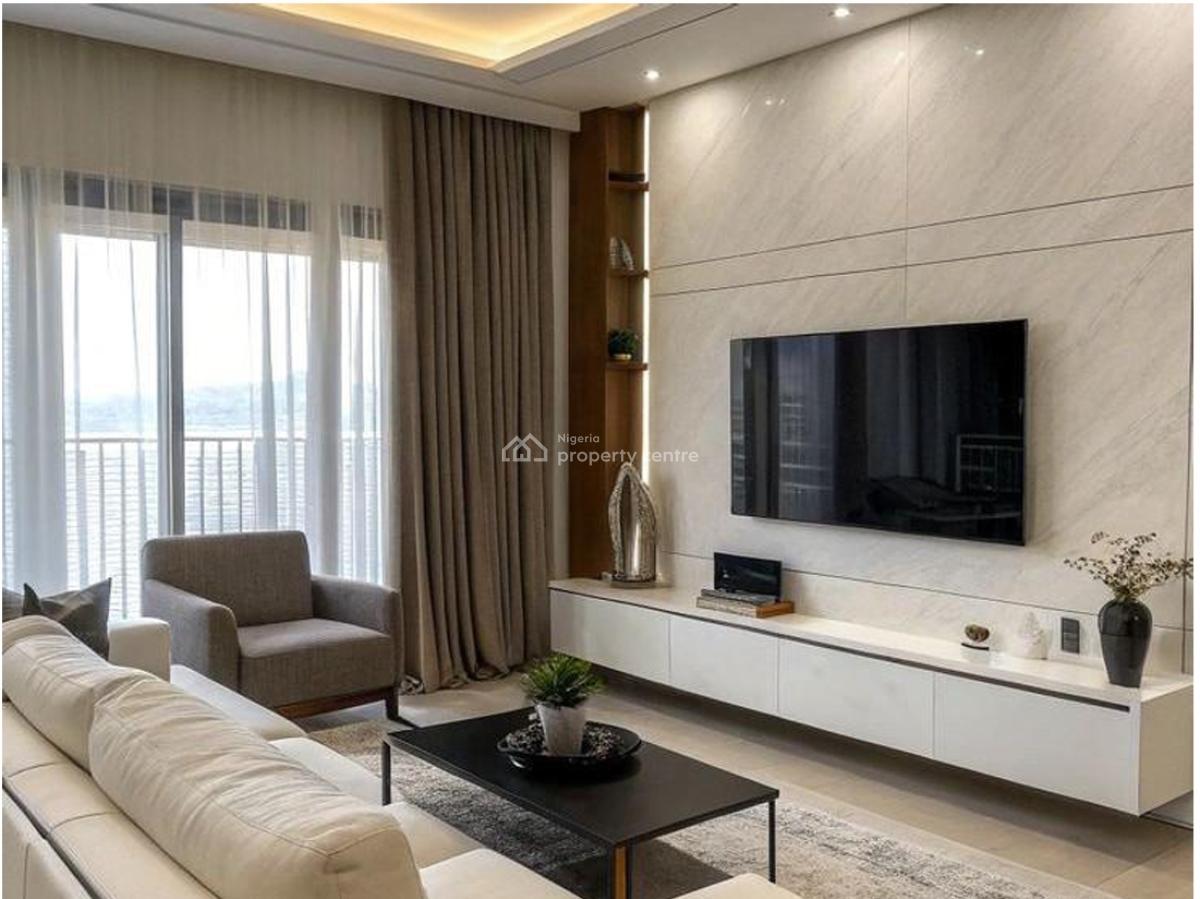 Luxury 4 Bedrooms Maisonette with Exquisite Features Off Plan, Adeniyi Jones, Ikeja, Lagos, House for Sale