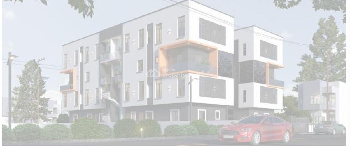 Luxury 4 Bedrooms Maisonette with Exquisite Features Off Plan, Adeniyi Jones, Ikeja, Lagos, House for Sale