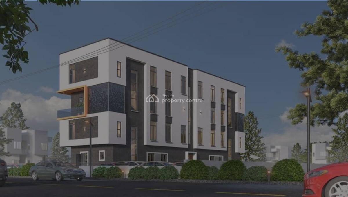 Luxury 4 Bedrooms Maisonette with Exquisite Features Off Plan, Adeniyi Jones, Ikeja, Lagos, House for Sale