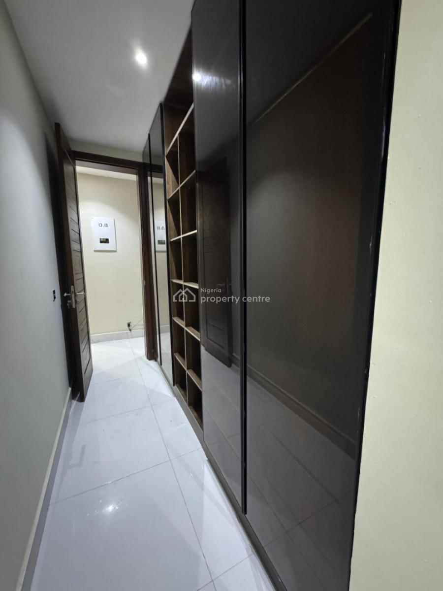 Magnificent 3 Bedroom Apartment with Pool, World Class Gym & Elevator., Ikoyi, Lagos, Flat / Apartment for Rent