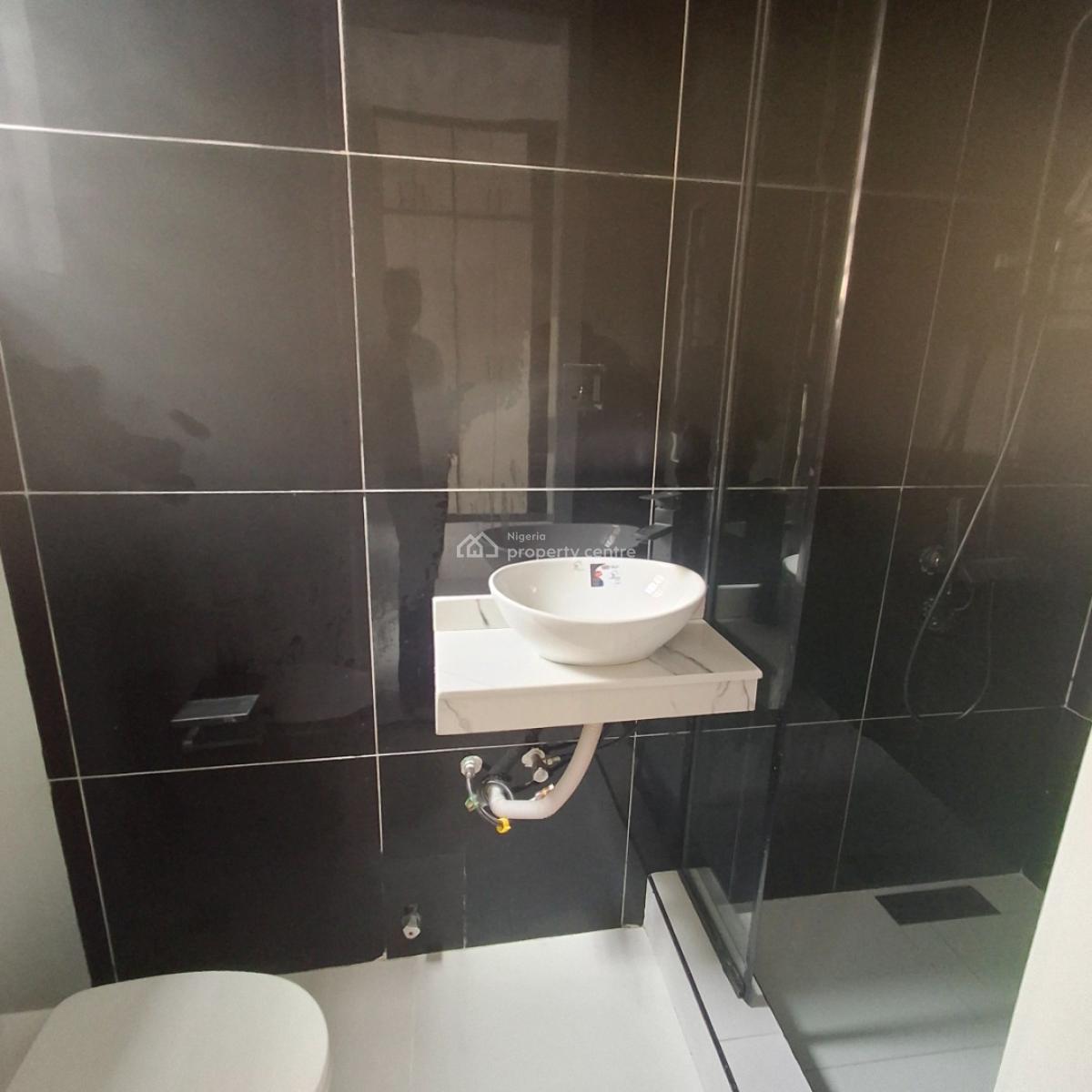 Four Bedroom Semi Detached Duplex, Ikota, Lekki, Lagos, Semi-detached Duplex for Sale