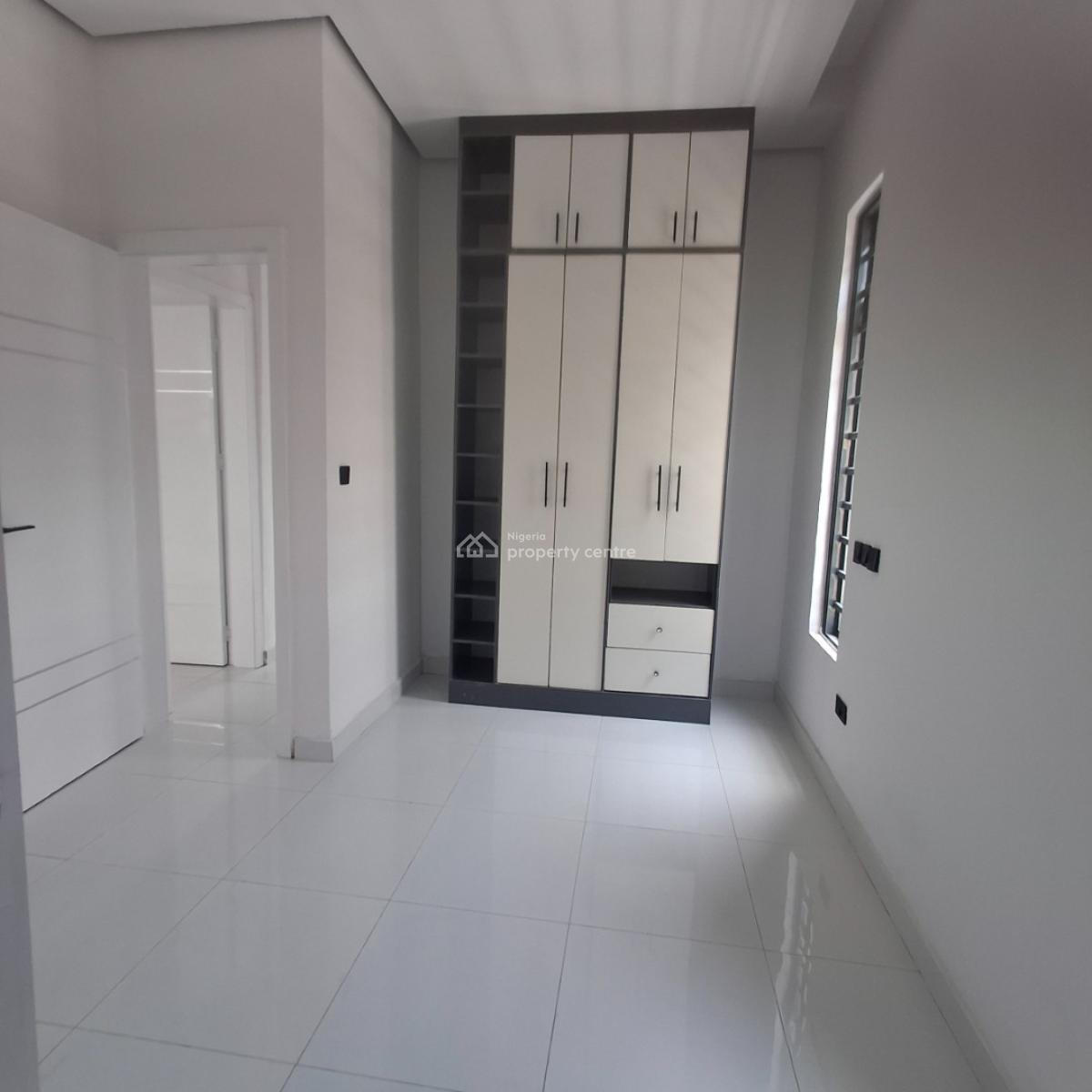 Four Bedroom Semi Detached Duplex, Ikota, Lekki, Lagos, Semi-detached Duplex for Sale