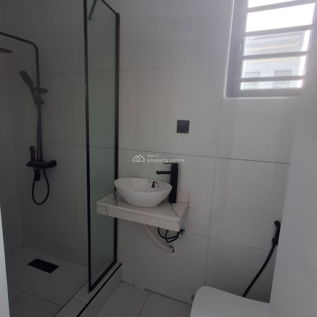 Four Bedroom Semi Detached Duplex, Ikota, Lekki, Lagos, Semi-detached Duplex for Sale