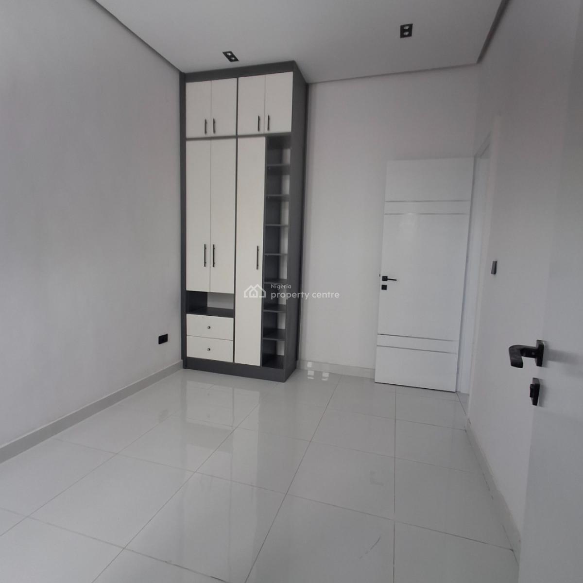 Four Bedroom Semi Detached Duplex, Ikota, Lekki, Lagos, Semi-detached Duplex for Sale