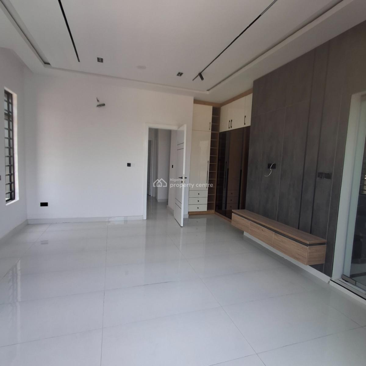 Four Bedroom Semi Detached Duplex, Ikota, Lekki, Lagos, Semi-detached Duplex for Sale