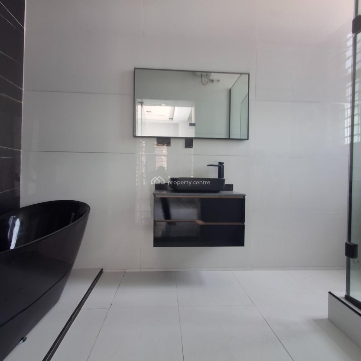 Four Bedroom Semi Detached Duplex, Ikota, Lekki, Lagos, Semi-detached Duplex for Sale