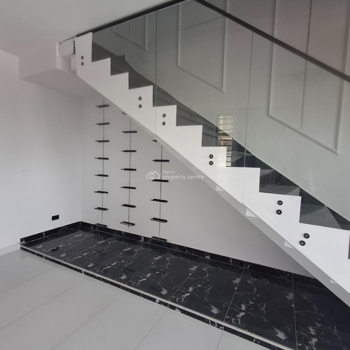 Four Bedroom Semi Detached Duplex, Ikota, Lekki, Lagos, Semi-detached Duplex for Sale