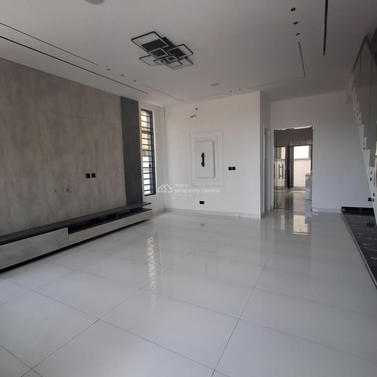 Four Bedroom Semi Detached Duplex, Ikota, Lekki, Lagos, Semi-detached Duplex for Sale