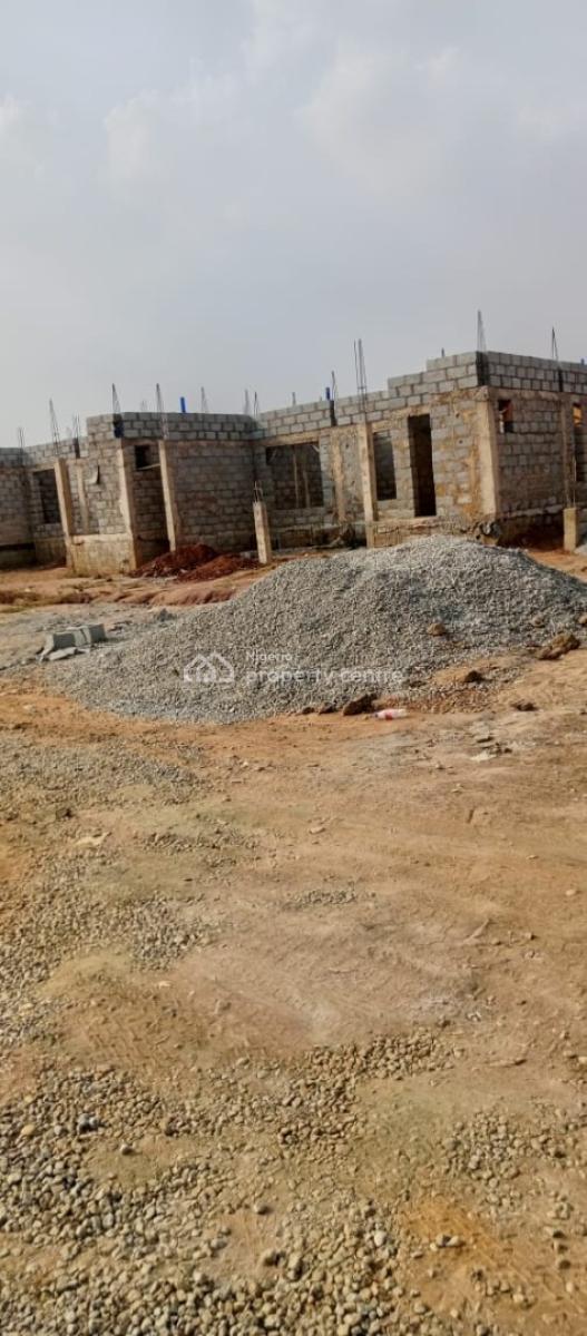 550sqm of Estate Residential Plot for 5 Bedroom Fully Detached Duplex, Water Park, Dei-dei, Abuja, Residential Land for Sale